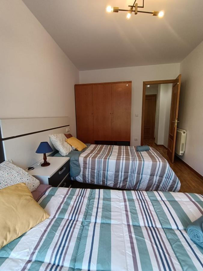 Apt. Descenso Del Sella, Appartement Arriondas